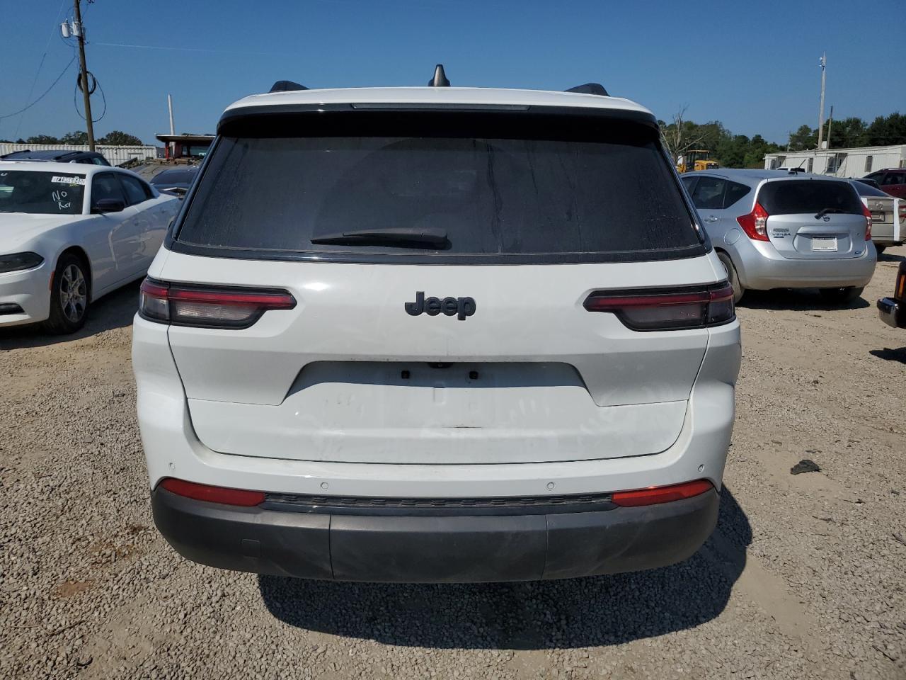 2024 Jeep Grand Cherokee l Laredo
