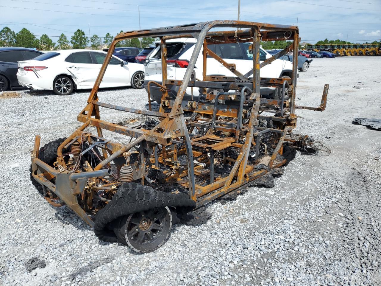 2019 Polaris Ranger Crew XP 1000 EPS