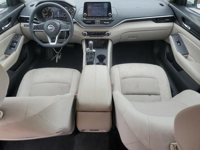 2020 Nissan Altima S