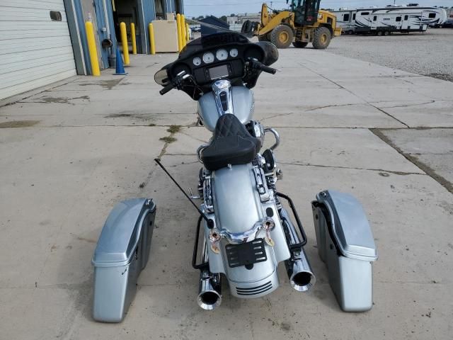 2014 Harley-Davidson Flhx Street Glide