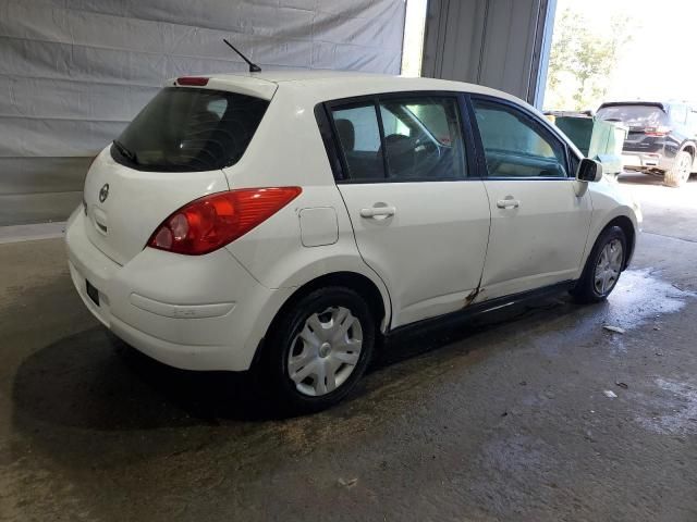 2011 Nissan Versa S