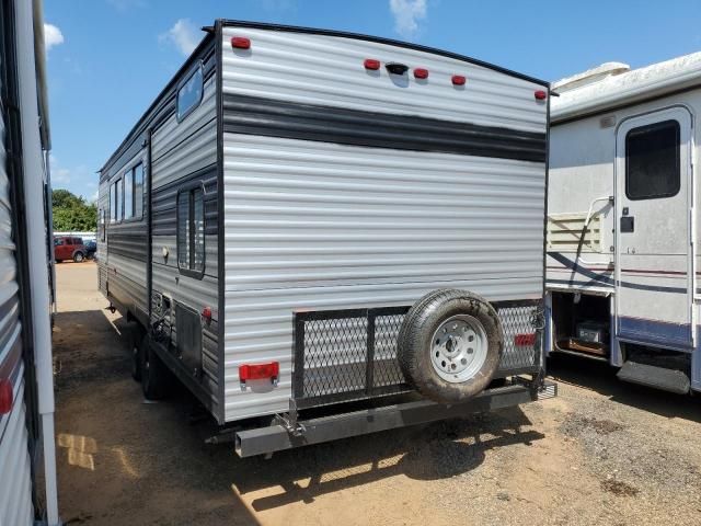 2021 Cherokee By Forest R Wolf Pack-RVS Camper