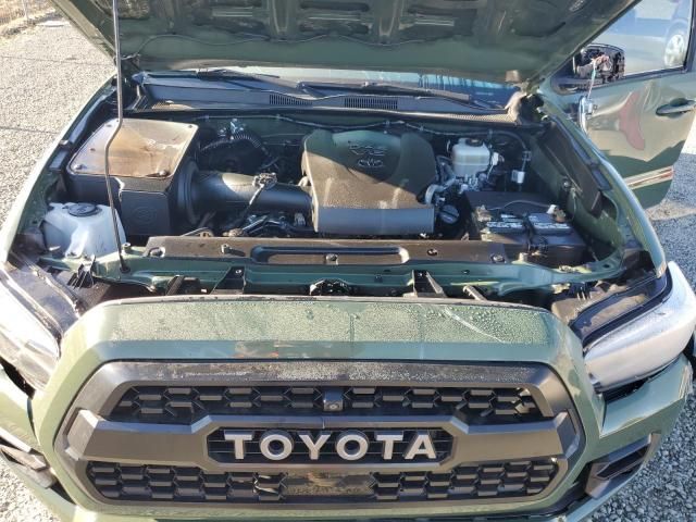 2020 Toyota Tacoma Double Cab