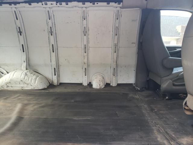 2014 Chevrolet Express G1500