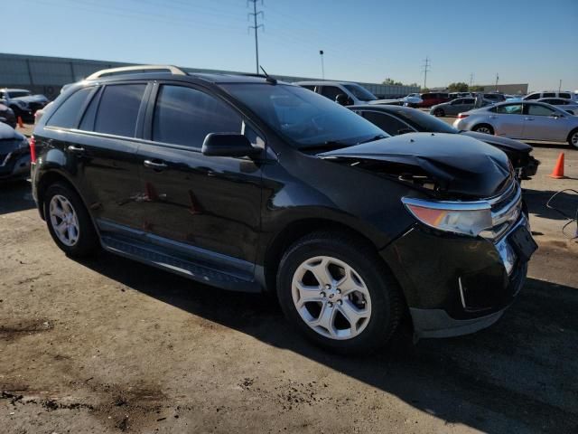 2012 Ford Edge SEL