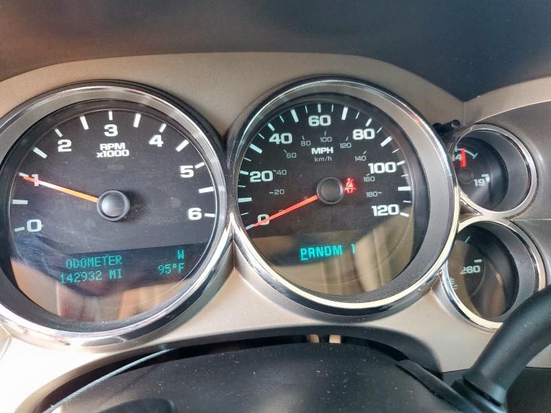2013 GMC Sierra K3500 SLE