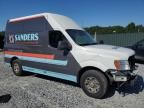 2017 Nissan NV 2500 S