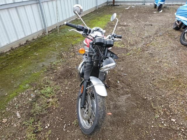 2016 Triumph Bonneville T120