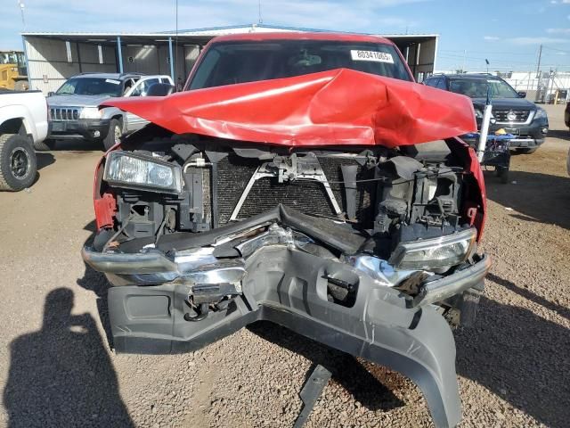 2005 Chevrolet Silverado K1500