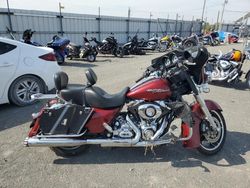 Harley-Davidson Flhx salvage cars for sale: 2010 Harley-Davidson Flhx