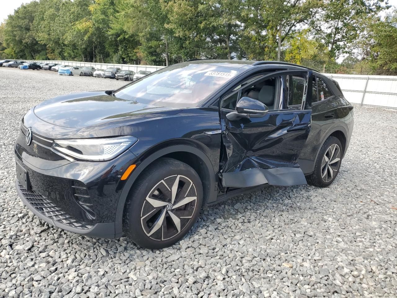 2023 Volkswagen Id.4 pro s