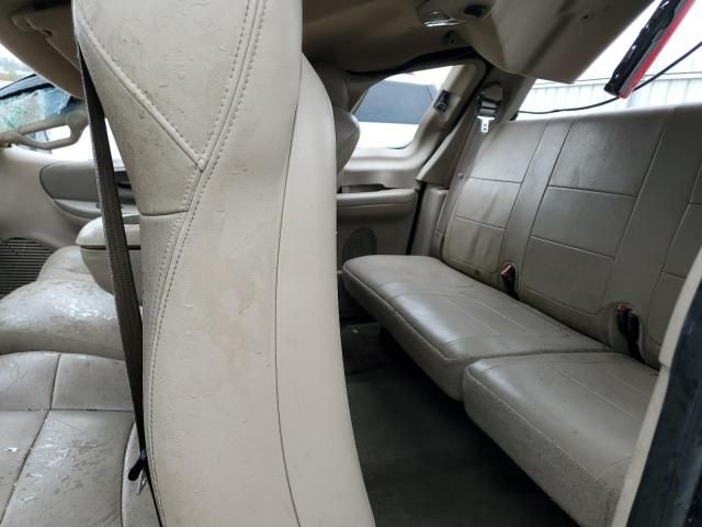 2002 Ford F150