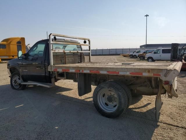 2004 Ford F550 Super Duty