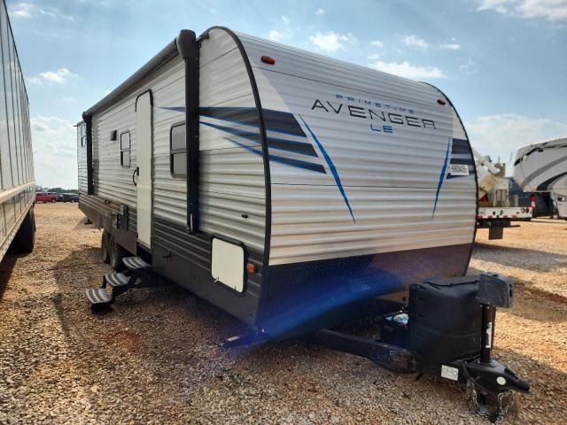 2021 Avenger Travel Trailer