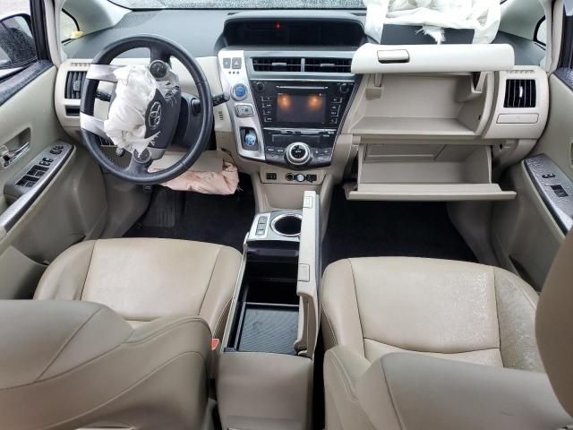 2015 Toyota Prius V