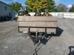 2022 Sure-Trac ST8216TAT-B-070 Utility Trailer