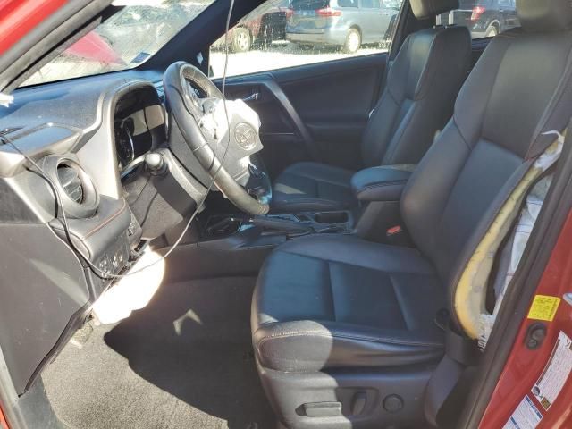 2017 Toyota Rav4 SE