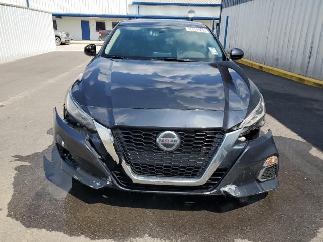 2021 Nissan Altima SV