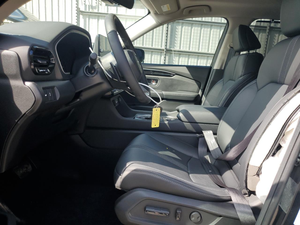 2024 Honda Pilot Touring