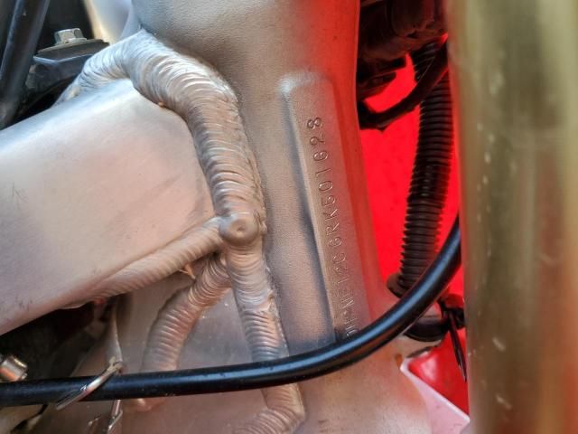 2024 Honda CRF250 RX