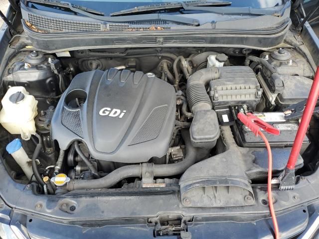 2012 Hyundai Sonata GLS