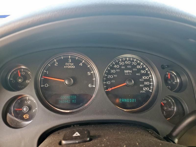 2008 Chevrolet Silverado C1500