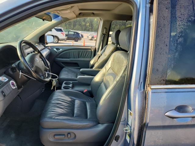 2007 Honda Odyssey exl