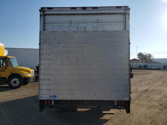 2012 Mitsubishi Fuso Truck OF America INC FE FEC72S