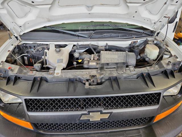 2013 Chevrolet Express G2500