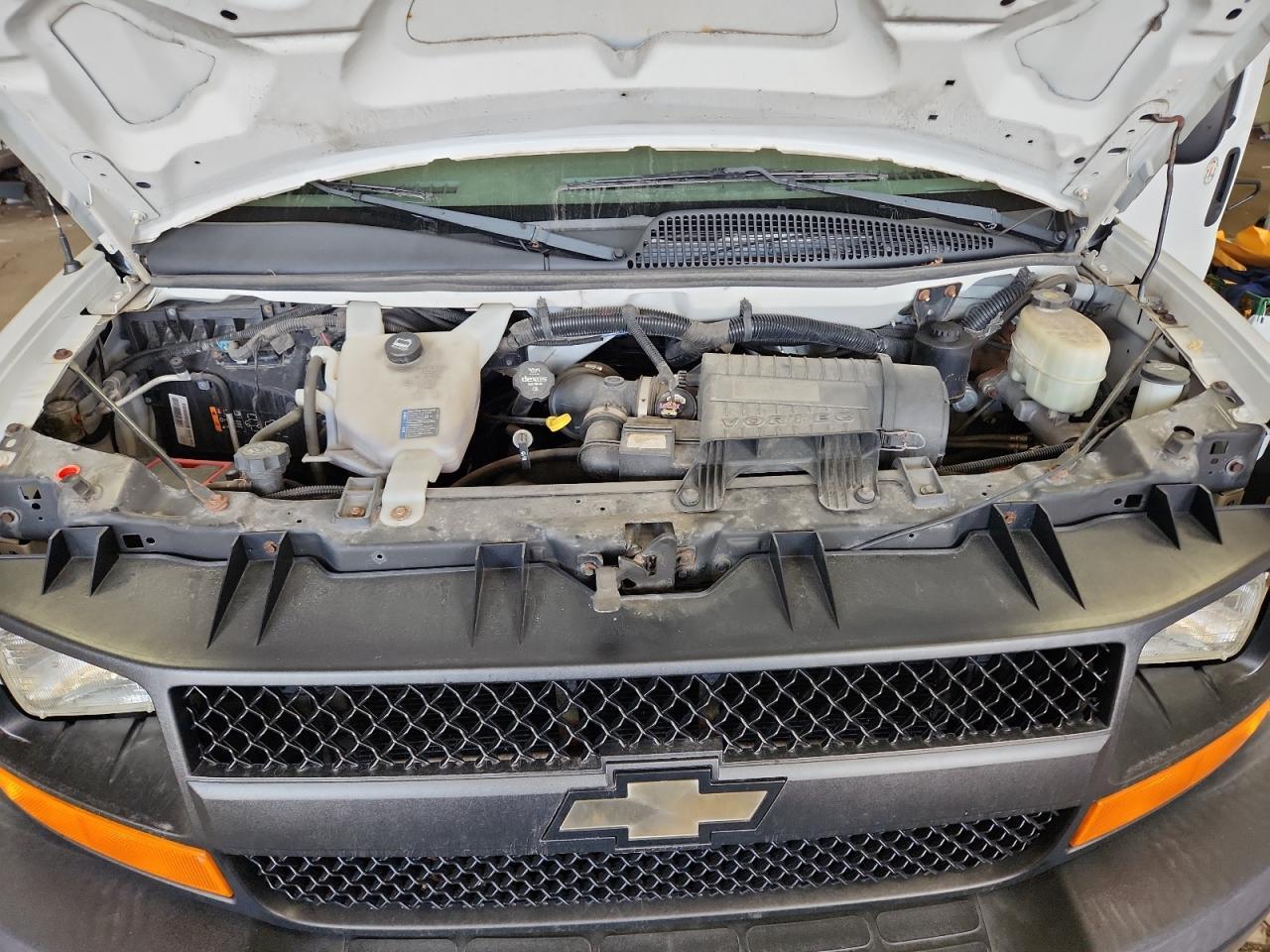 2013 Chevrolet Express G2500