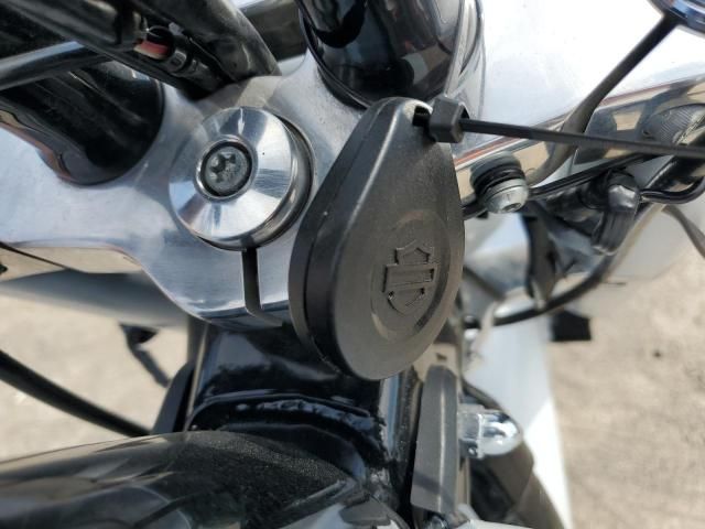 2018 Harley-Davidson Flsl Softail Slim