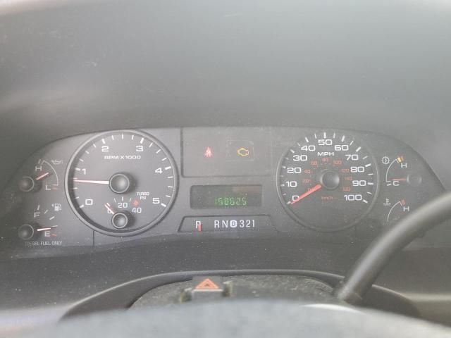 2005 Ford F350 Super Duty