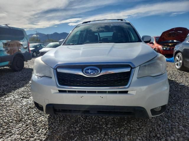 2014 Subaru Forester 2.5I Touring