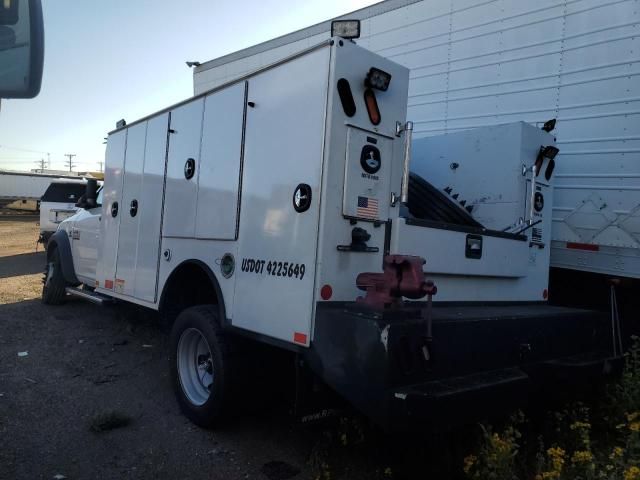 2017 Dodge RAM 5500
