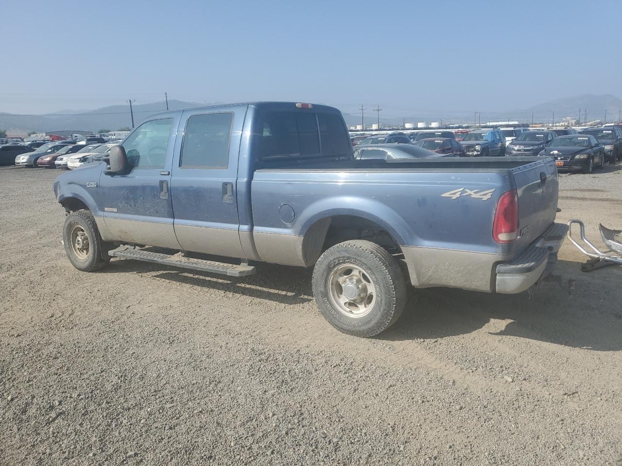 2004 Ford F250 Super Duty