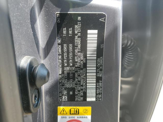 2018 Lexus Rx 350 Base