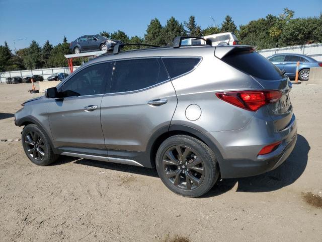 2018 Hyundai Santa fe Sport 2.0t Ultimate