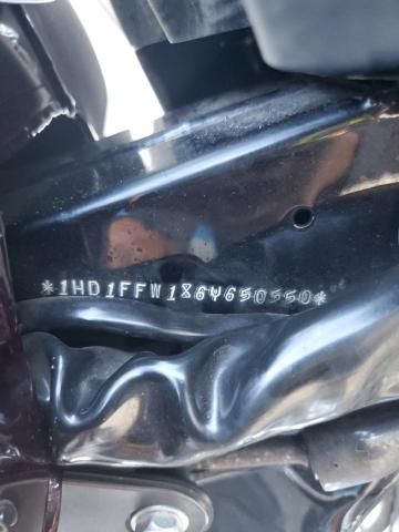 2006 Harley-Davidson Flhtci
