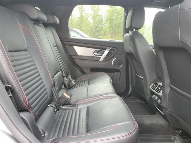 2021 Land Rover Discovery Sport SE R-Dynamic