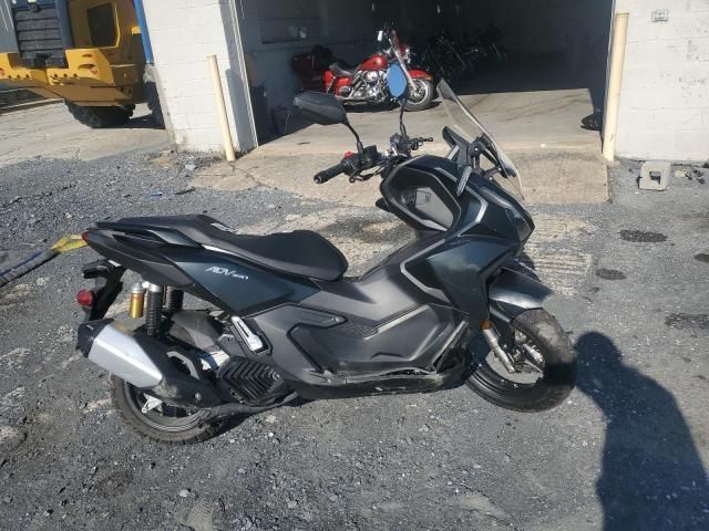 2025 Honda ADV160 A