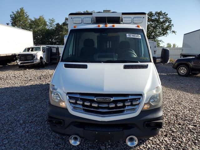 2017 Freightliner Sprinter 3