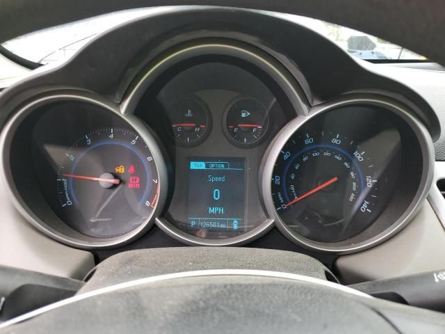 2014 Chevrolet Cruze LS
