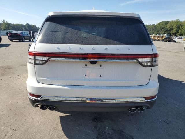 2021 Lincoln Aviator Reserve