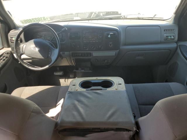 2006 Ford F350 SRW Super Duty