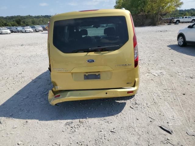 2016 Ford Transit Connect Titanium