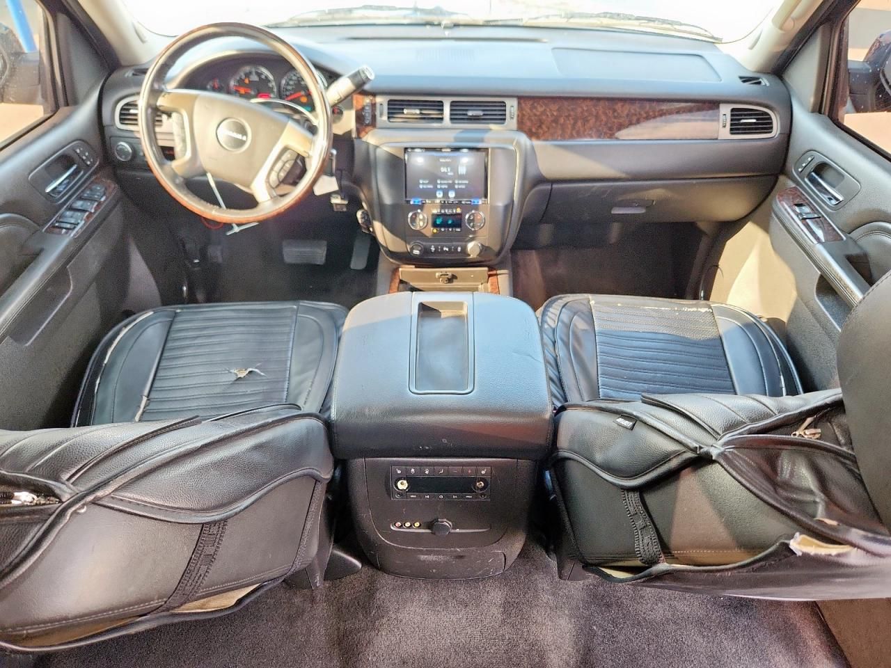 2012 GMC Yukon Denali