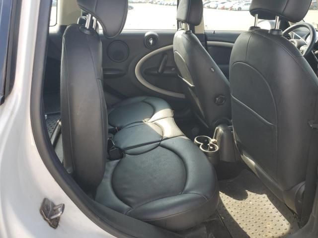 2014 Mini Cooper Countryman