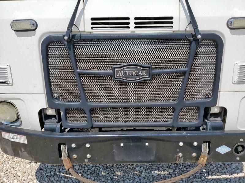 2018 Autocar Xpeditor Refuse Truck