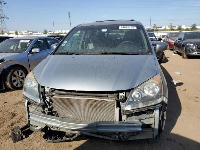 2010 Honda Odyssey EXL