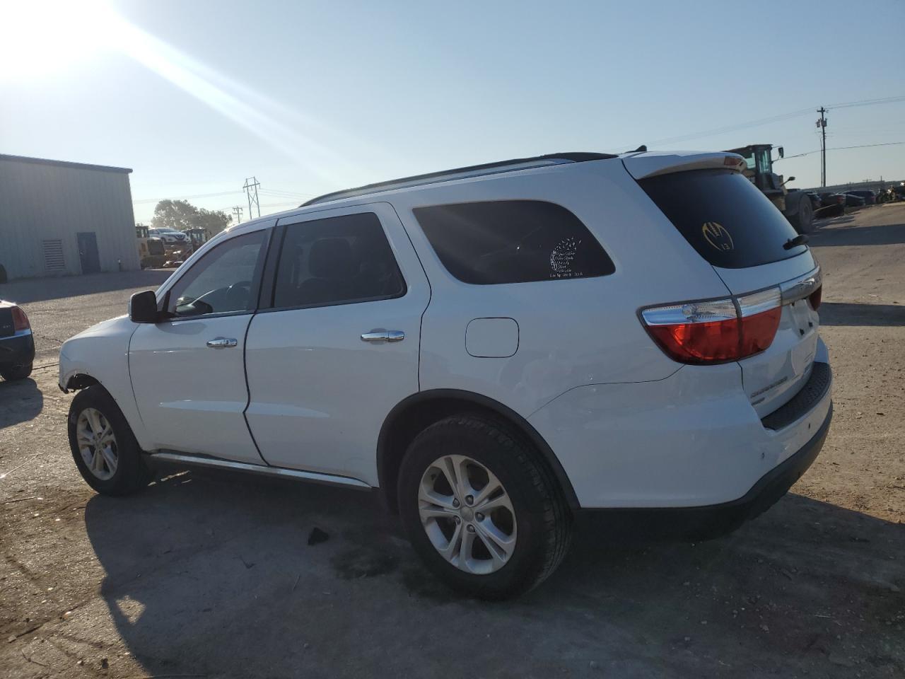 2013 Dodge Durango Crew